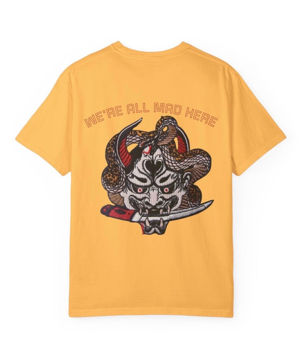 A$AP Pump Cover Shirt - Yellow