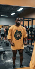 A$AP Pump Cover Shirt - Yellow