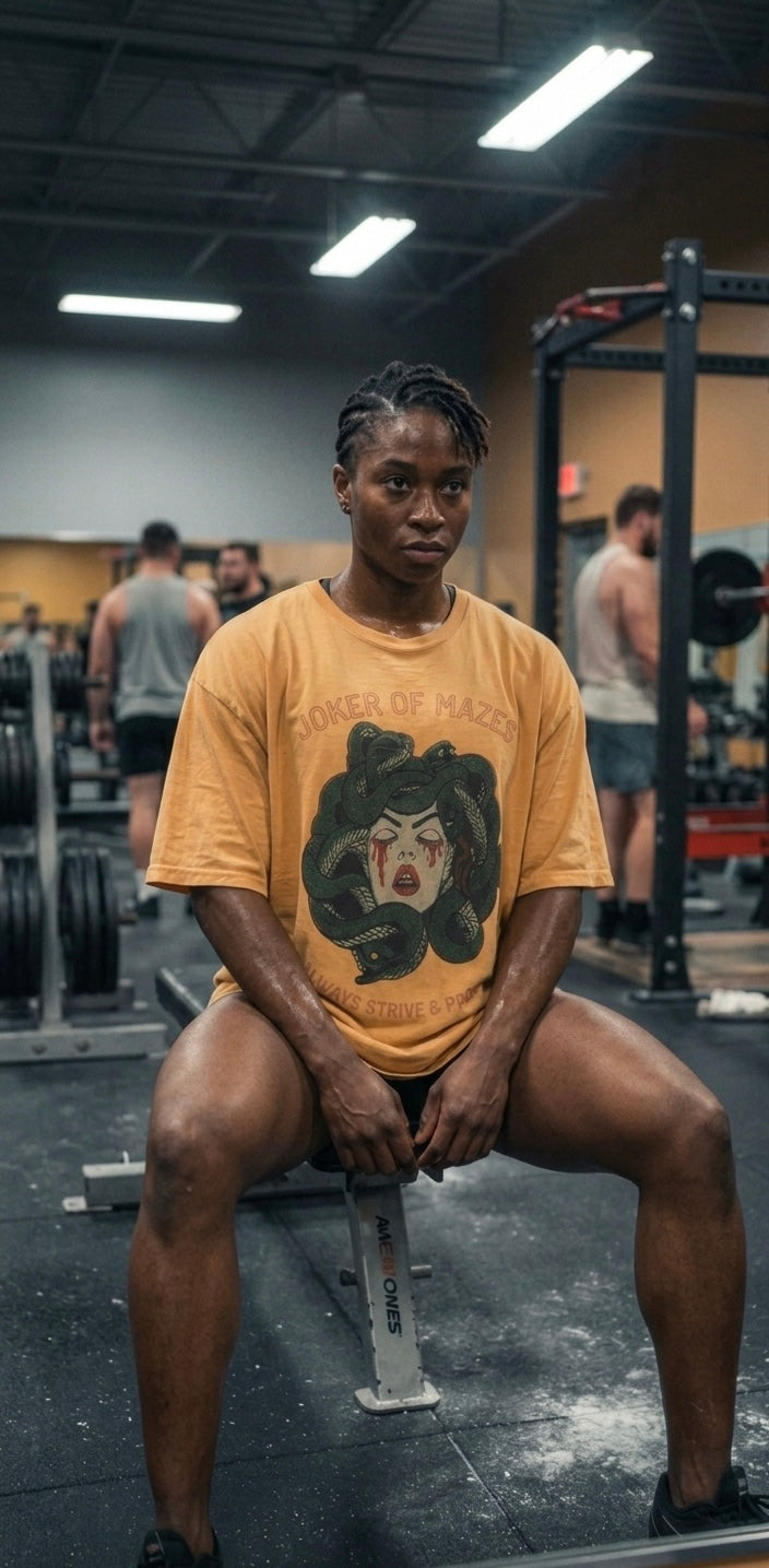 A$AP Pump Cover Shirt - Yellow