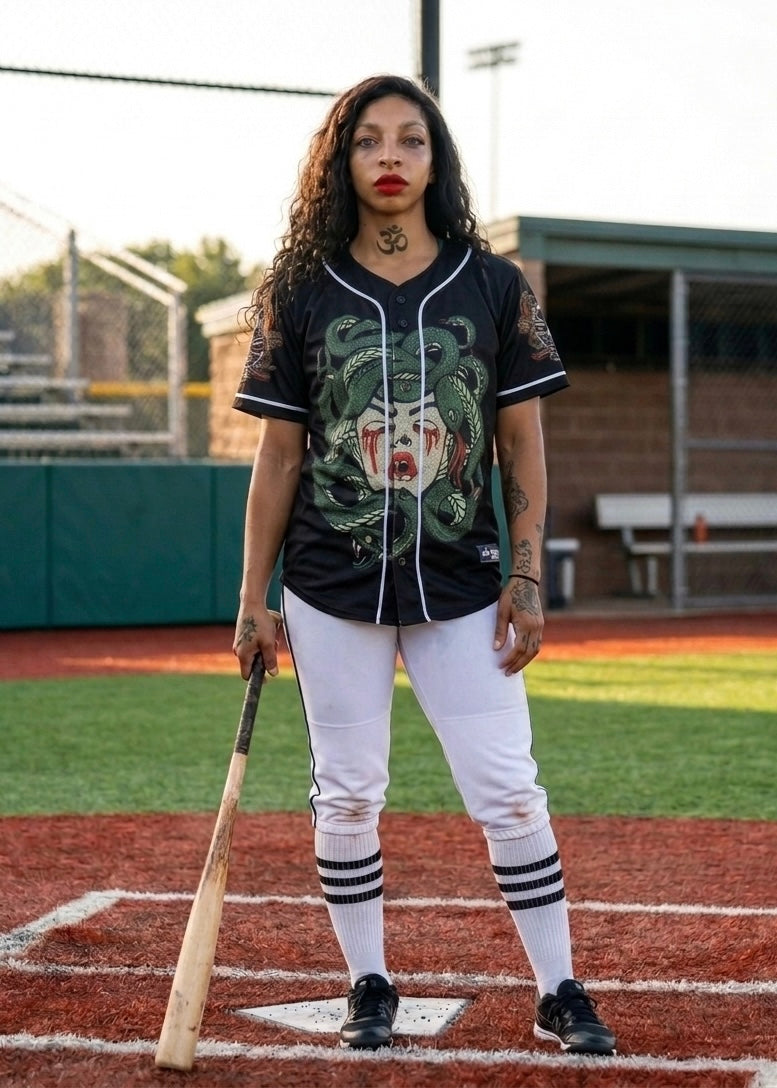 Stone Cold Strike Jersey
