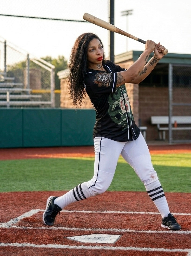 Stone Cold Strike Jersey