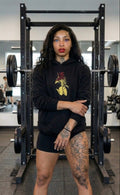 Until Failure Hoodie - Black