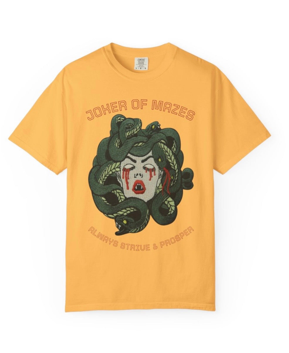 A$AP Pump Cover Shirt - Yellow